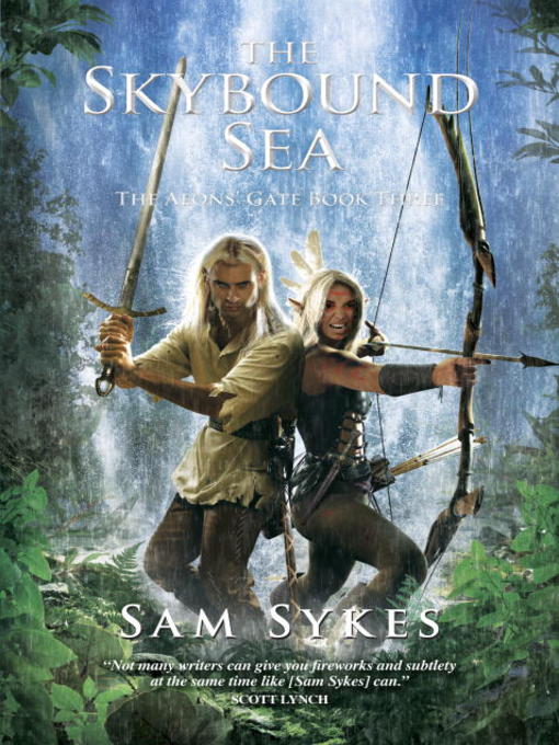 Title details for The Skybound Sea by Samuel Sykes - Available